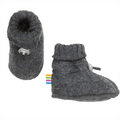 Sovefutter, futter, hjemmefutter, uldfutter, uld, sleeping booties Uld Futter Fra Joha