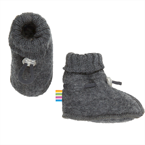 Sovefutter, futter, hjemmefutter, uldfutter, uld, sleeping booties Uld Futter Fra Joha