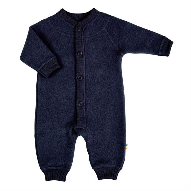 Joha Merino uld dragt, Joha wool,  jumpsuit 2 in 1, joha uld heldragt, softwool, køredragt, Joha køredragt