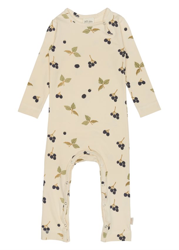 petit piao jumpsuit heldragt natdragt babydragt