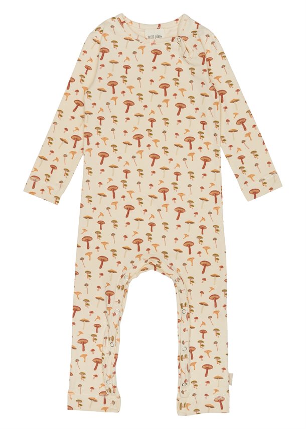 petit piao jumpsuit heldragt natdragt babydragt