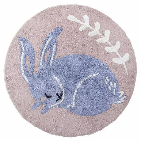 børne tæppe, tæppe , bomuldstæppe, børneværelse, børneindretning, dansk design,