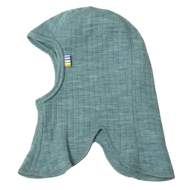 Joha Wool, balaclava, elefanthue, uld, merino, uldhue, under cykelhjelm,