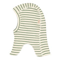 balaclava, hue, elefanthue, bomuldshue,Spring Green/Offwhite