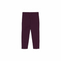Paula Leggings, Fig, bordeaux leggings, soft gallery leggings, paula leggings