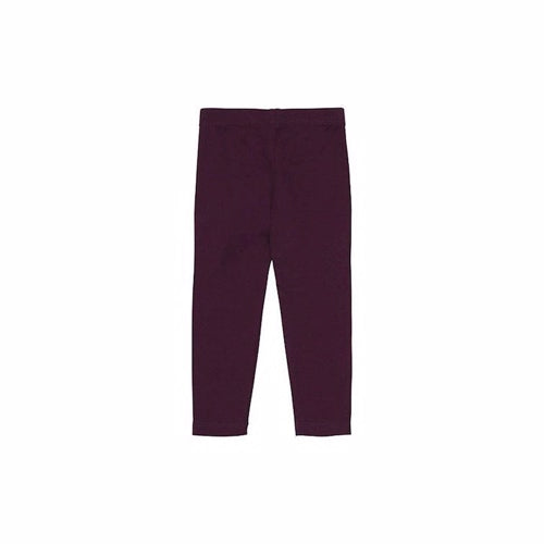 Paula Leggings, Fig, bordeaux leggings, soft gallery leggings, paula leggings