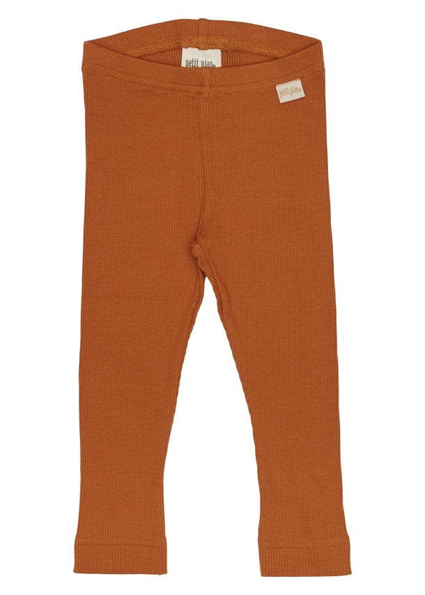 petit piao økologisk bomuld leggings