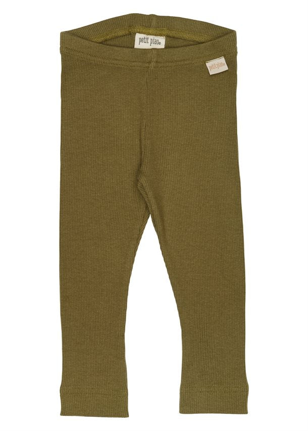 petit piao økologisk bomuld leggings