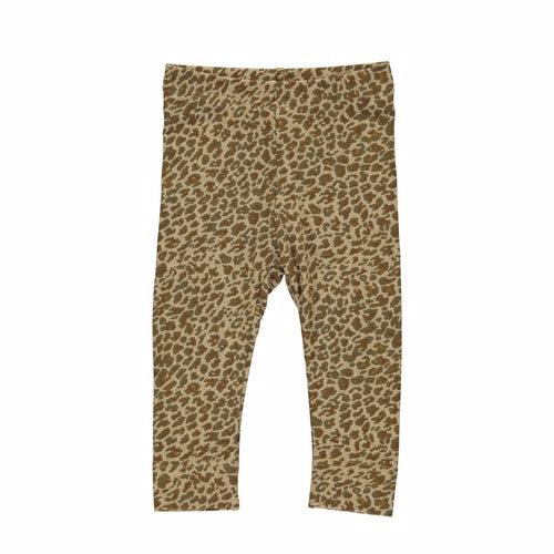Marmar - leggings // Sierra Leo, leggings, bukser, baby, underdele, Leather leo