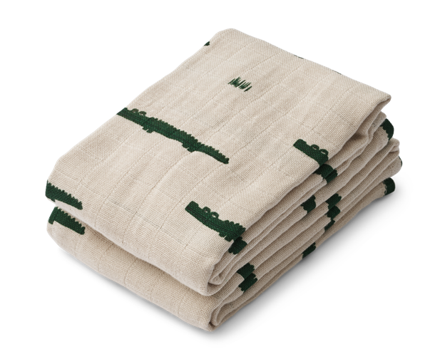 Liewood LEWIS STOFBLEER 2-PAK - Carlos / Sandy