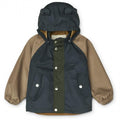 Liewood - Dakota Soft shell sæt - Tuscany rose