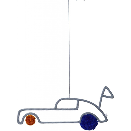 Liewood - Odin uro // Car Blue Wave LIEWOOD UDSALG