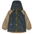 Liewood - Dakota Soft shell sæt - Tuscany rose