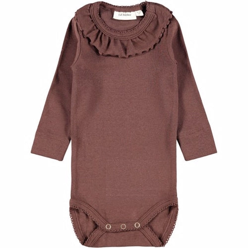 body, Lil' Atelier, lilatelier, modal, bomuld, babybody, økotex,