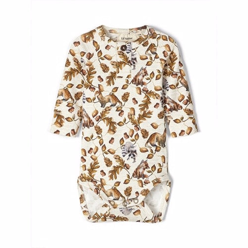 body, Lil' Atelier, lilatelier, modal, bomuld, babybody, økotex,