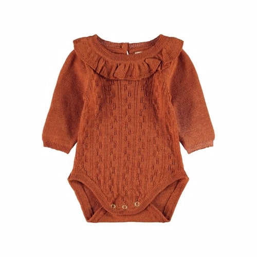 trøje, striktrøje, sweater, pullover, Lil' Atelier, lilatelier, bomuld, økotex, beige, creme, knapper,