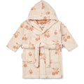 Liewood - Albert Hooded Towel Panda, liewood håndklæde, babyhåndklæde, baby, frotte håndklæde, hættehåndklæde, bad,