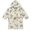Liewood - Albert Hooded Towel Panda, liewood håndklæde, babyhåndklæde, baby, frotte håndklæde, hættehåndklæde, bad,