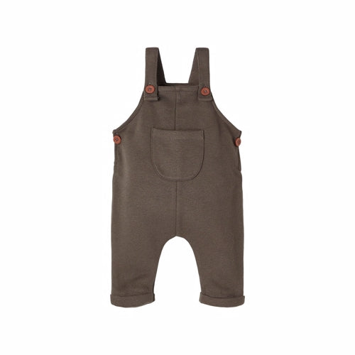 Lil' Atelier - BABY | London Sweat Overalls // Raven