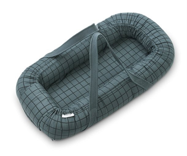 Babylift fra Liewood, Liewoods Gro babylift Confetti terracotta, 100% økologisk, babynest