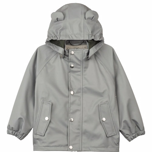 Liewood - Dakota regnsæt// dove blue