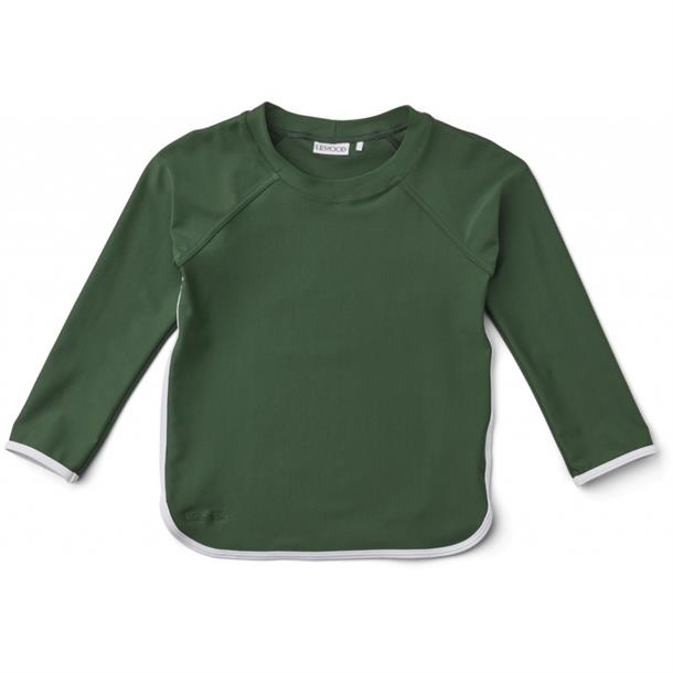 Liewood Sille Swim Jumpsuit Mustard/white feathers, badetøj, badedragt, bade, swim, swimsuit, pigebadetøj, lyserød, blå, lifesaver, drenge badetøj, dreng, Liewood Max Swim Jumpsuit Mustard/white