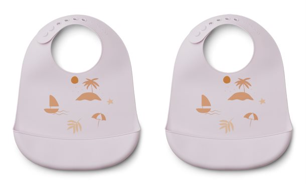 Design lækker hagesmæk fra Liewood