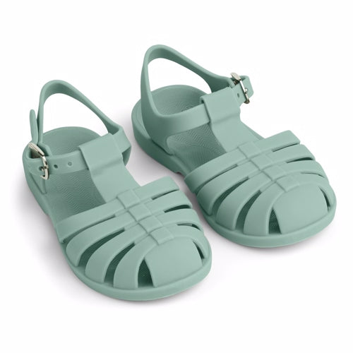 Liewood Bre Sandals , Liewood Bre Sandals - Glitter multi silver