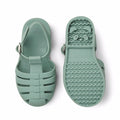 Liewood Bre Sandals , Liewood Bre Sandals - Glitter multi silver