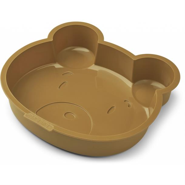 Liewood - Arne rum inddelt tallerken//cat rose multi mix