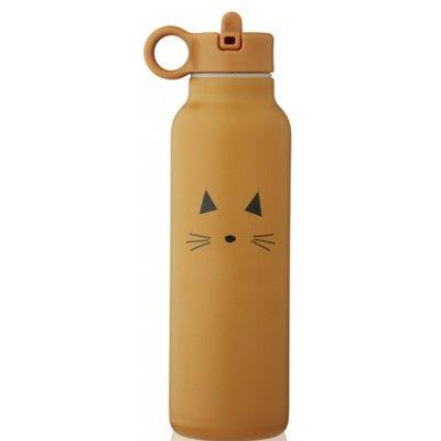 Børn drikkeflaske fra Liewood, Liewood - Falk vandflaske (350 ml.) - Aussie-Sea shell mix

Falk vandflasken er lavet af det bedste kvalitetsstål på markedet – førsteklasses 18/8-stål. Den er isoleret og holder indholdet både koldt og varmt.