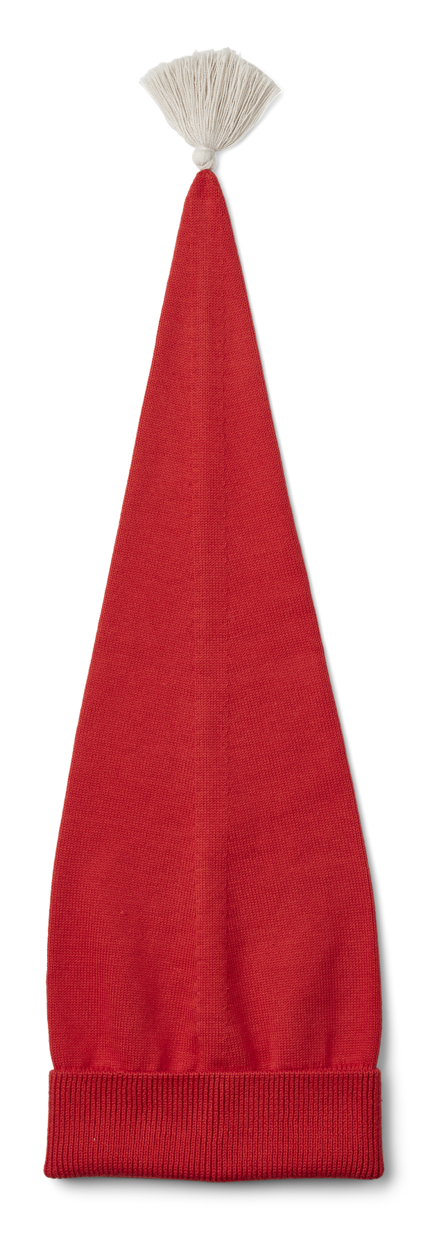 Liewood Alf christmas hat - Apple red, nissehue jul, julehue