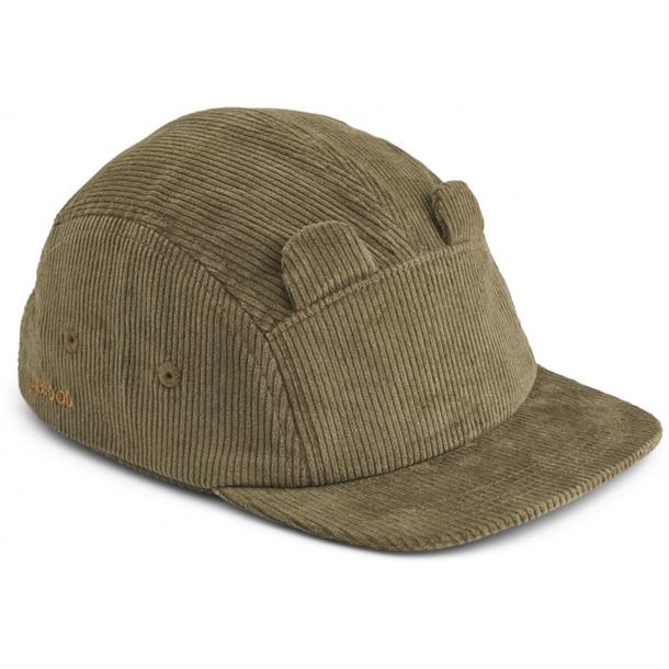 solhat, kasket solhat kasket hat, Dino yellow mellow, fløjls kasket