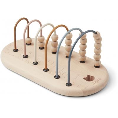 Liewood - Reagan kuglebane//Blue multi mix