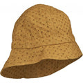 Liewood - Senia solhat med ører//Peach/sea shell mix, sommerhat, svømmehat , Liewood - Sunneva solhat//Peach/sea shell mix