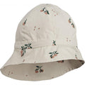 Liewood - Senia solhat med ører//Peach/sea shell mix, sommerhat, svømmehat , Liewood - Sunneva solhat//Peach/sea shell mix
