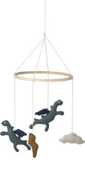 Liewood - Melissa uro - Miauw multi mix, mobile, LW14634-1165, 5715335043398