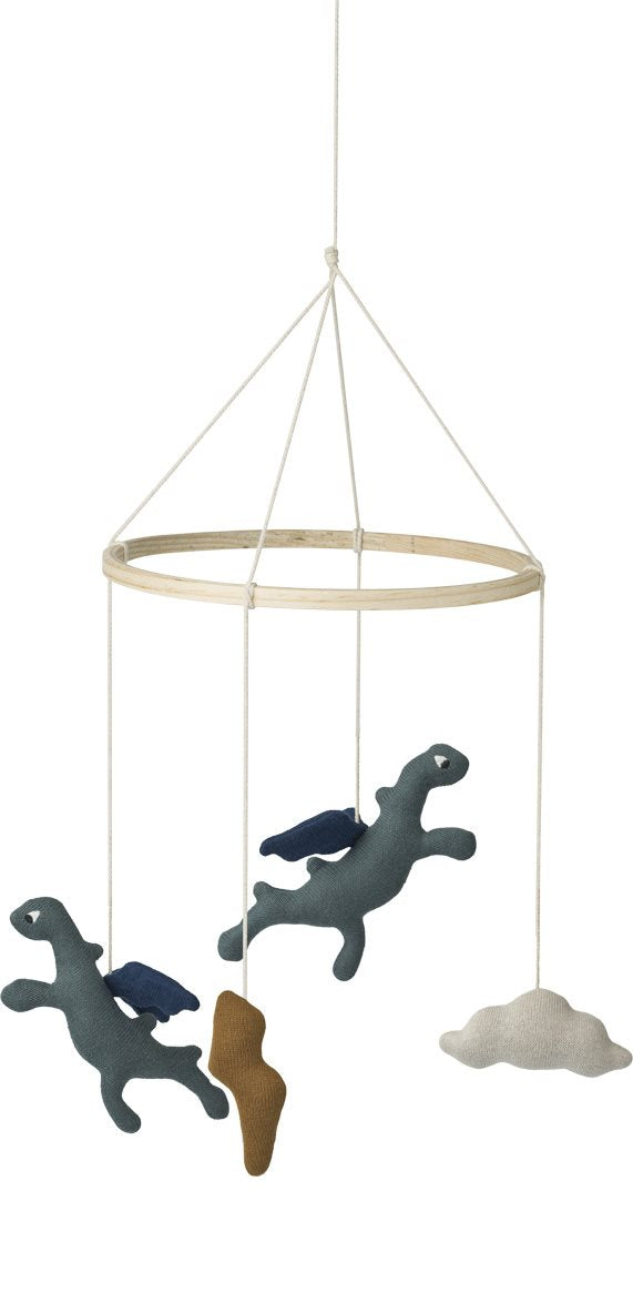 Liewood - Melissa uro - Miauw multi mix, mobile, LW14634-1165, 5715335043398