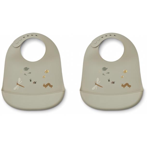 Design lækker hagesmæk fra Liewood