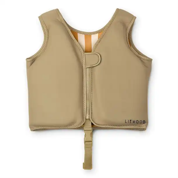 Liewood - Dove svømmevest - Tuscany rose multi mix svømmevest, vest, badetøj, badeleg