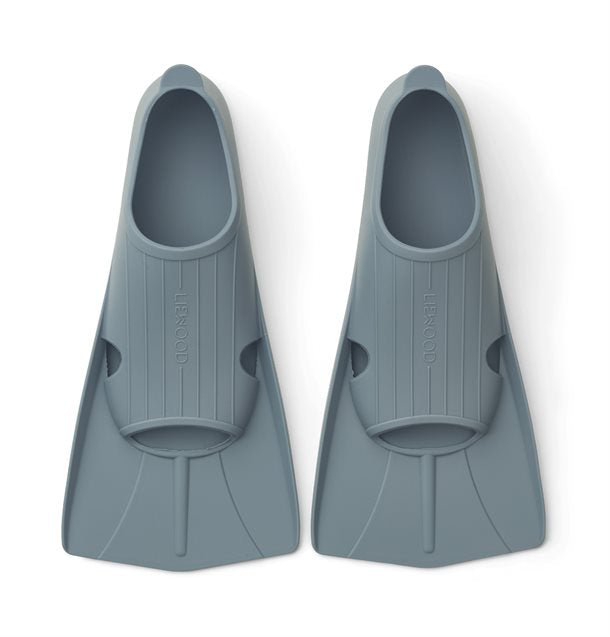 Liewood Baloo Swim badering Blue Mix, rose Mix, badedyr, cody float