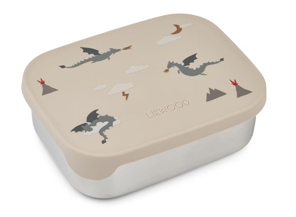 Liewood - Elisa isforme - 4 pak, Liewood - Elisa isforme -  Rose Multi Mix 4 pak, Liewood - Elisa isforme -  Blue Multi Mix 4 pak, Liewood - Carrie Snack box Mr. Bear dark Rose, Liewood - Carrie Liewood - Arthur lunchbox Cat mustard, madkasse, skolestart