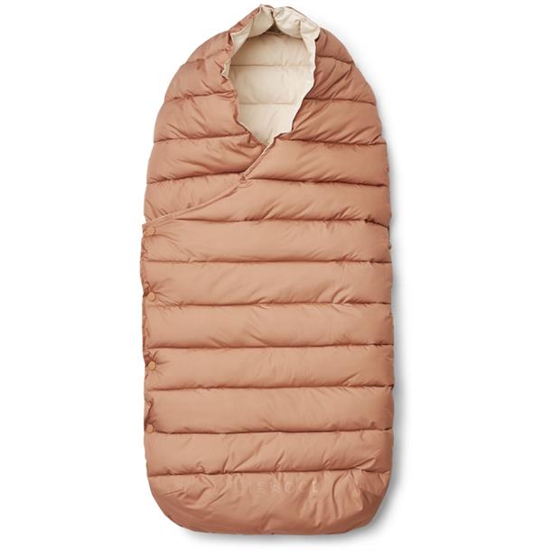 Babylift fra Liewood, Amber babylift Hunter green, baby nest, babylift, Liewood - Amber babylift //Vehicles Hunter green, Liewood - Amber babylift -Tuscany rose