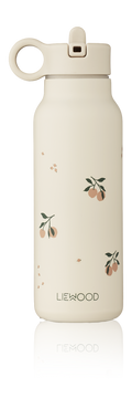 Børn drikkeflaske fra Liewood, Liewood - Falk vandflaske (350 ml.) - Aussie-Sea shell mix, Liewood - Falk vandflaske (250 ml.) - All together sandy

Falk vandflasken er lavet af det bedste kvalitetsstål på markedet – førsteklasses 18/8-stål. Den er isoleret og holder indholdet både koldt og varmt.