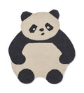 Liewood - Juan tæppe - Panda cremede la creme