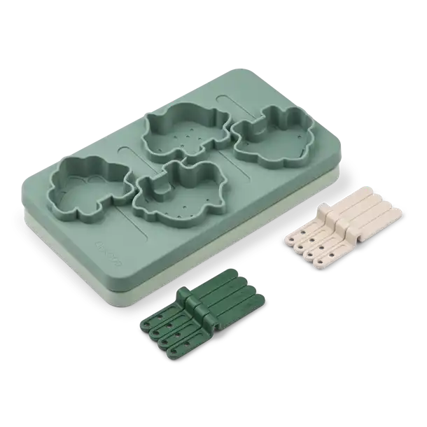 Liewood - Manfred Is forme - Dino Peppermint multi mix