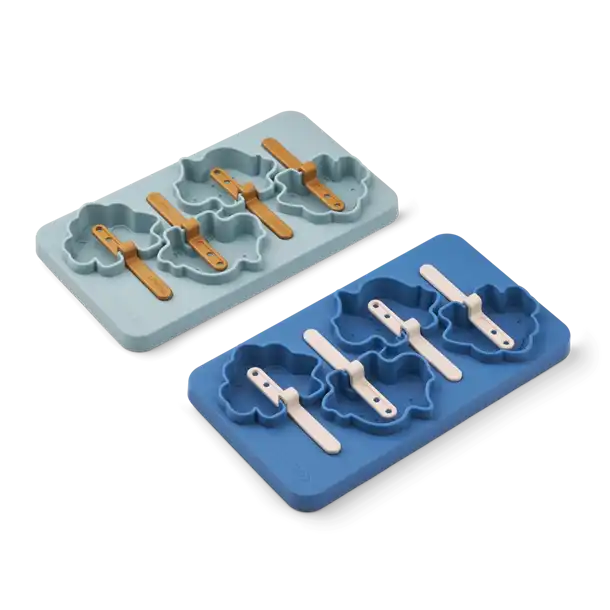 Liewood - Manfred Is forme - Dino Peppermint multi mix