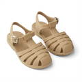 Liewood Bre Sandals - Oat, strand sandaler