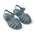 Liewood - Bre strandsandaler - Whale  Blue