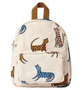 Liewood Saxo mini backpack, cat rose baby rygsæk, taske, vuggestue taske, børnehave taske, børnetasker. Liewood Allan junior backpack cat rose